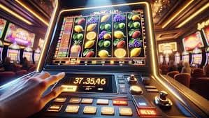 Withdrawal process and account balance display on dewanaga77 slot