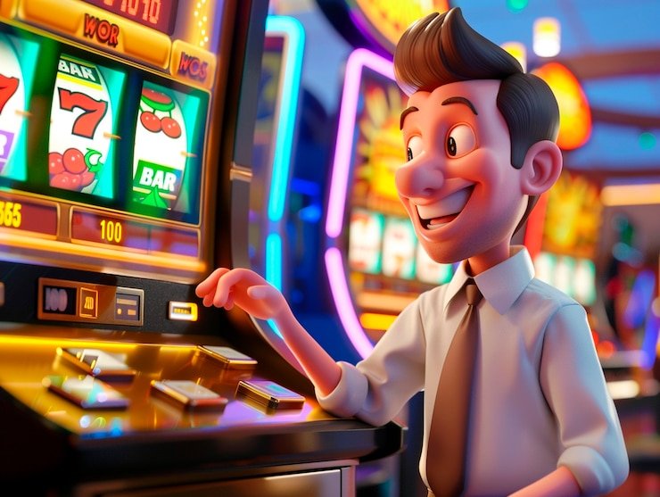 dewanaga77 slot featured game showcase